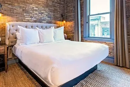 Hip Urban Loft - Small Town Charm - 124 Lofts #1 West Dundee Exterior photo